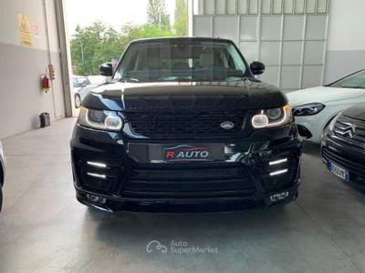 Land Rover Range Rover Sport Range Rover Sport 3.0 usata Pieve di Cento