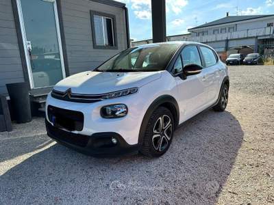 Citroen C3 Feel NEOPATENTATI usata Pieve di Cento
