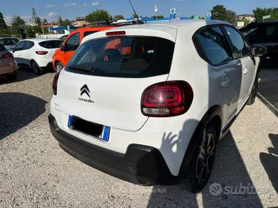 Citroen C3 Feel NEOPATENTATI usata Pieve di Cento