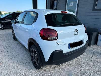 Citroen C3 Feel NEOPATENTATI usata Pieve di Cento