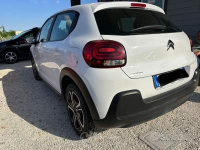 Citroen C3 Feel NEOPATENTATI usata Pieve di Cento