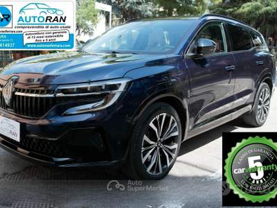 Renault Espace Full Hybrid E-Tech 200 7p Iconic usata FERRARA