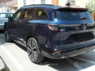Renault Espace Full Hybrid E-Tech 200 7p Iconic usata FERRARA