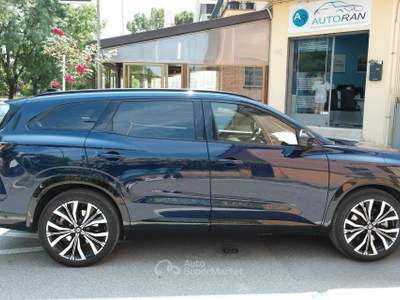 Renault Espace Full Hybrid E-Tech 200 7p Iconic usata FERRARA