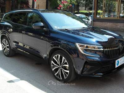 Renault Espace Full Hybrid E-Tech 200 7p Iconic usata FERRARA