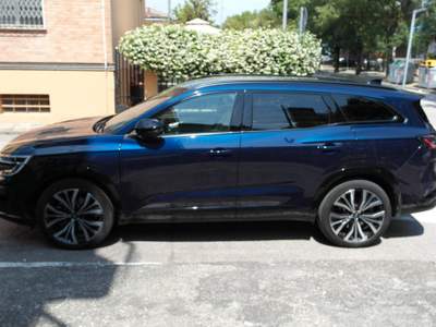 Renault Espace Full Hybrid E-Tech 200 7p Iconic usata FERRARA