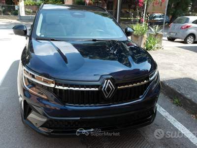 Renault Espace Full Hybrid E-Tech 200 7p Iconic usata FERRARA