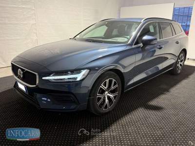Volvo V60 B4 (d) MHEV  197 CV Autom. Core - Promo Blu/Azzurro usata Este
