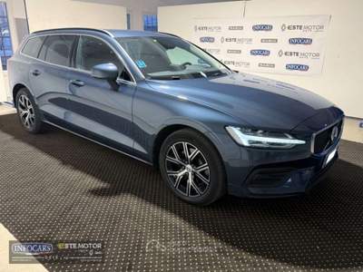 Volvo V60 B4 (d) MHEV  197 CV Autom. Core - Promo Blu/Azzurro usata Este