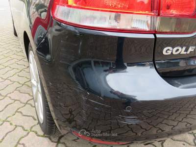 Volkswagen Golf 1.4 tsi Highline dsg 5P. Nero usata Seregno
