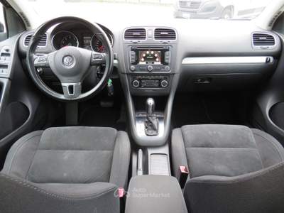 Volkswagen Golf 1.4 tsi Highline dsg 5P. Nero usata Seregno