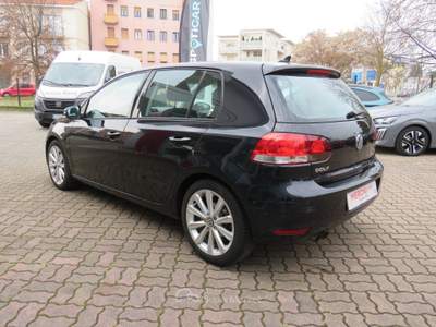 Volkswagen Golf 1.4 tsi Highline dsg 5P. Nero usata Seregno