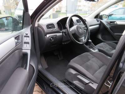 Volkswagen Golf 1.4 tsi Highline dsg 5P. Nero usata Seregno
