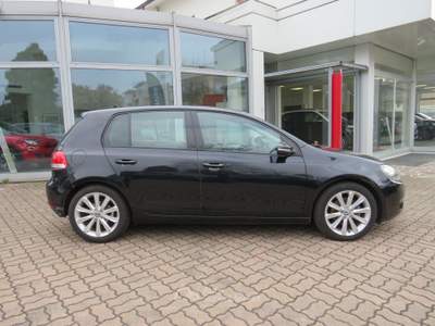 Volkswagen Golf 1.4 tsi Highline dsg 5P. Nero usata Seregno