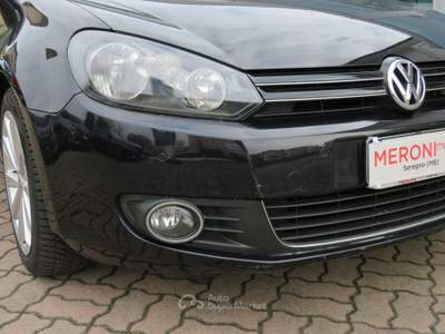 Volkswagen Golf 1.4 tsi Highline dsg 5P. Nero usata Seregno