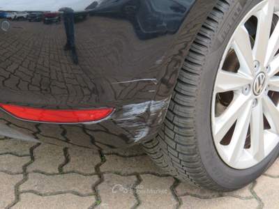 Volkswagen Golf 1.4 tsi Highline dsg 5P. Nero usata Seregno