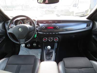 Alfa Romeo Giulietta 1.4 t. m.air Progression 170cv Bianco usata Seregno