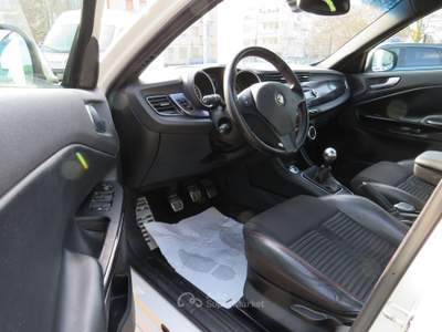 Alfa Romeo Giulietta 1.4 t. m.air Progression 170cv Bianco usata Seregno