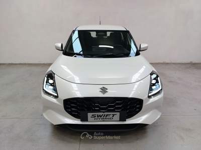 Suzuki Swift Swift 1.2 Hybrid Waku Bianco usata ROVIGO