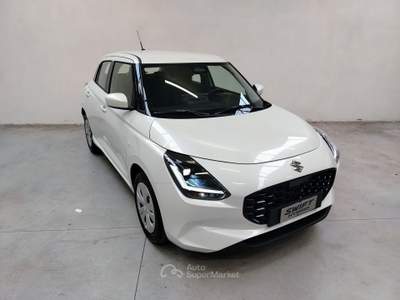 Suzuki Swift Swift 1.2 Hybrid Waku Bianco usata ROVIGO