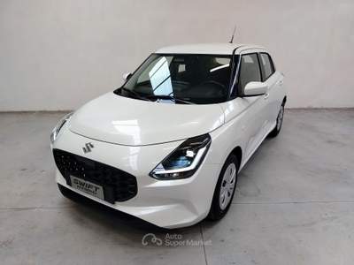 Suzuki Swift Swift 1.2 Hybrid Waku Bianco usata ROVIGO