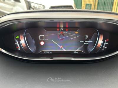Peugeot 3008 BlueHDI 130 EAT8 S&S GT Line Rosso usata Rovigo