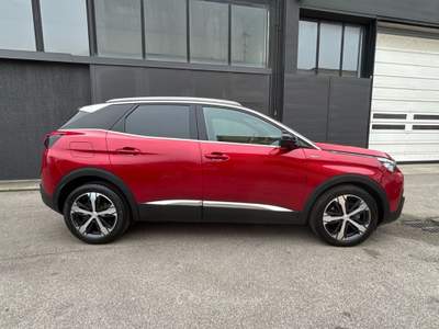 Peugeot 3008 BlueHDI 130 EAT8 S&S GT Line Rosso usata Rovigo