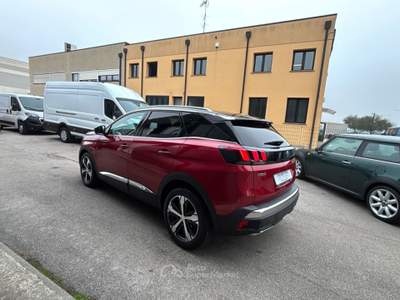 Peugeot 3008 BlueHDI 130 EAT8 S&S GT Line Rosso usata Rovigo
