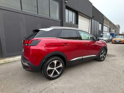 Peugeot 3008 BlueHDI 130 EAT8 S&S GT Line Rosso usata Rovigo