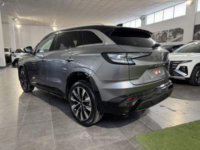 Renault Austral techno full hybrid E-Tech 200cv Grigio usata Occhiobello
