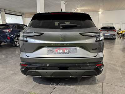 Renault Austral techno full hybrid E-Tech 200cv Grigio usata Occhiobello