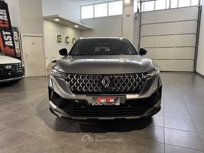 Renault Austral techno full hybrid E-Tech 200cv Grigio usata Occhiobello