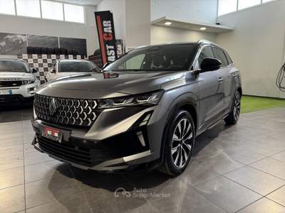 Renault Austral techno full hybrid E-Tech 200cv Grigio usata Occhiobello