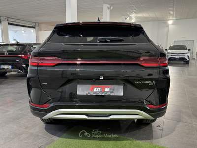 BYD Seal Seal U DM-i 1.5 phev Design awd Nero usata Occhiobello