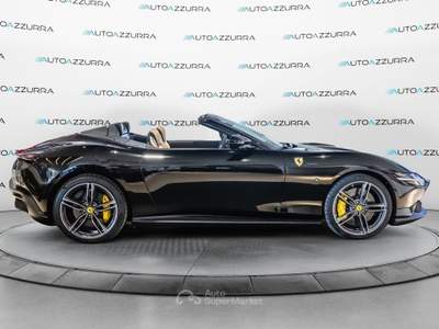 Ferrari Roma Roma Spider  | IVA, 360°, ATELIER, JBL Nero usata Suzzara