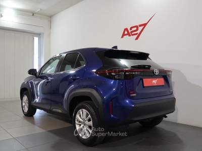 Toyota Yaris Cross 1.5H (116 CV) E-CVT Business Blu/Azzurro usata VILLORBA