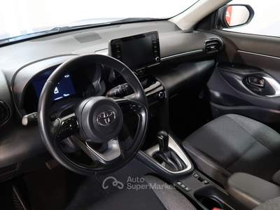 Toyota Yaris Cross 1.5H (116 CV) E-CVT Business Blu/Azzurro usata VILLORBA