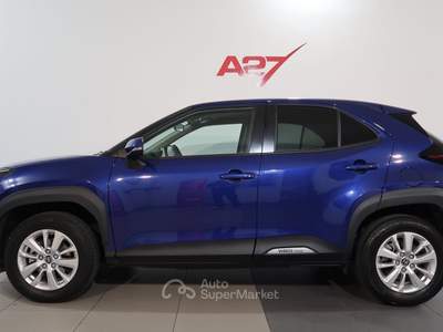 Toyota Yaris Cross 1.5H (116 CV) E-CVT Business Blu/Azzurro usata VILLORBA
