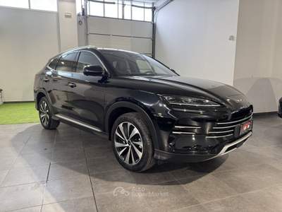 BYD Seal Seal U DM-i 1.5 phev Comfort 2wd Nero usata Occhiobello