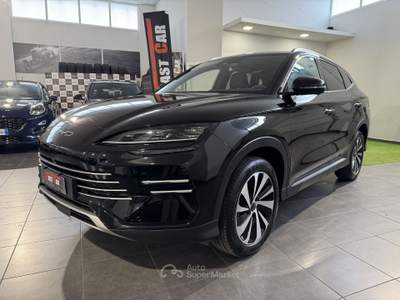 BYD Seal Seal U DM-i 1.5 phev Design awd Nero usata Cesena