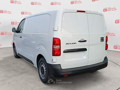 Fiat Scudo Scudo Ice van M 1.5 diesel 120cv S&S Bianco usata Villaga