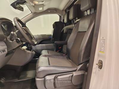 Opel Vivaro Vivaro L2H1 2.0d 120cv Enjoy S&S p.maggior. mt6*CORTO*3 POSTI*GARANTITO* Bianco usata Alto Reno Terme