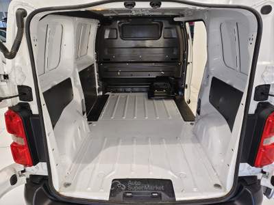 Opel Vivaro Vivaro L2H1 2.0d 120cv Enjoy S&S p.maggior. mt6*CORTO*3 POSTI*GARANTITO* Bianco usata Alto Reno Terme