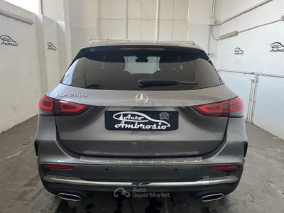 Mercedes-Benz GLA GLA 200 d Premium AMG tua da 379,00 al mese Grigio usata San Giuseppe Vesuviano