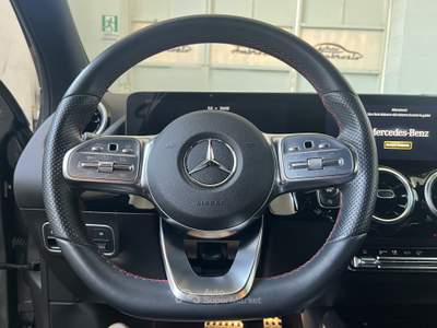 Mercedes-Benz GLA GLA 200 d Premium AMG tua da 379,00 al mese Grigio usata San Giuseppe Vesuviano