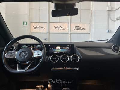 Mercedes-Benz GLA GLA 200 d Premium AMG tua da 379,00 al mese Grigio usata San Giuseppe Vesuviano