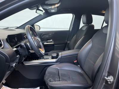 Mercedes-Benz GLA GLA 200 d Premium AMG tua da 379,00 al mese Grigio usata San Giuseppe Vesuviano