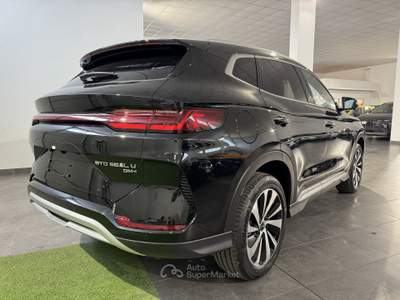 BYD Seal Seal U DM-i 1.5 phev Comfort 2wd Nero usata Cesena