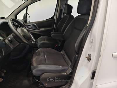 Peugeot Partner Partner Tepee MIX 1.6 8V  hdi  FAP 92cv E5 COMFORT*DIESEL* Bianco usata Alto Reno Terme