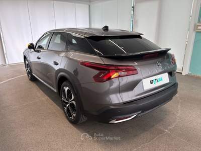 Citroen C5 X Hybrid 145 cv Automatico Plus Grigio usata Napoli